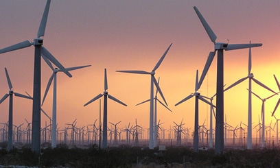 kenya- lake turkana wind power