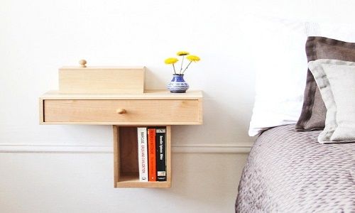 Bedside Tables-decor ideas