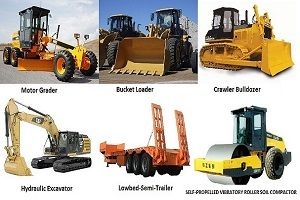 Logistics & Construction Equipment Rental Services in Kenya 