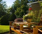 backyard-comfy outdoor-living space