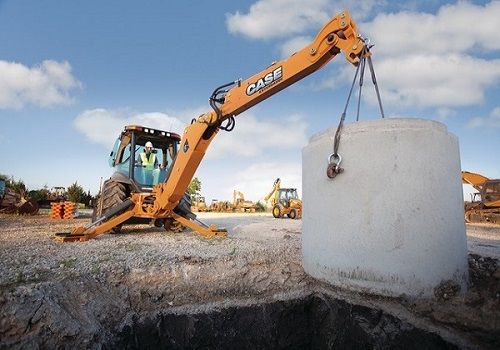 heavy lifting-excavator machines