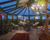 perfect garden room-glasshouse