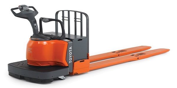 walkie forklift truck