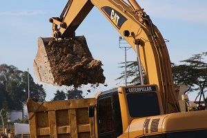 Hire Excavators-Excavator rental-Nairobi-Kenya