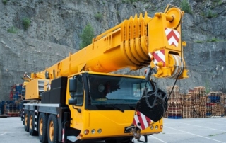 crane machines-famio services