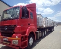 Famio Services Trailer Truck 1 Famio Services Trailer Truck 1
