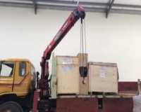 Famio Services Mounted Crane Truck1 Famio Services Mounted Crane Truck1