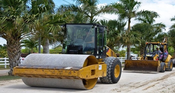 5 Important Types of Rollers Used in Soil Compaction