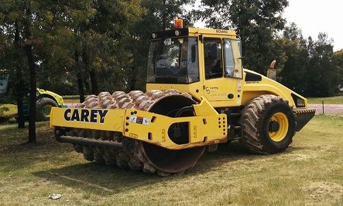 5 Important Types Of Rollers Used In Soil Compaction