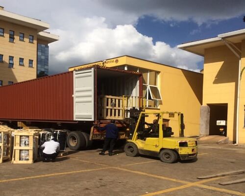 Forklift rental Nairobi