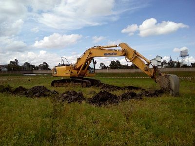 Famio excavator kenya