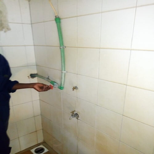 plumbing repair