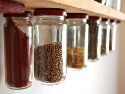 smart spice storage ideas for kitchens