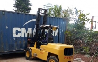 Forklift for hire Nairobi, Mombasa, Kenya