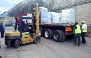 Forklift rental Nairobi mombasa kenya