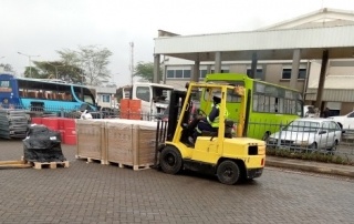 Forklift rental services Mombasa, Nairobi